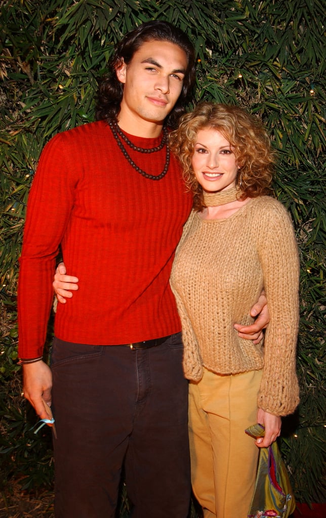 Jason Momoa and Simmone Jade Mackinnon (1999-2006)