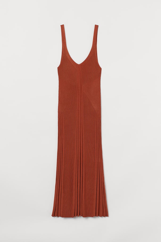 H&M Rib-knit Dress