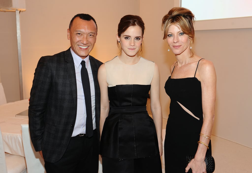 All the Action From Inside Elle's Women in Hollywood Awards All the Action From Inside Elle's Women in Hollywood Awards