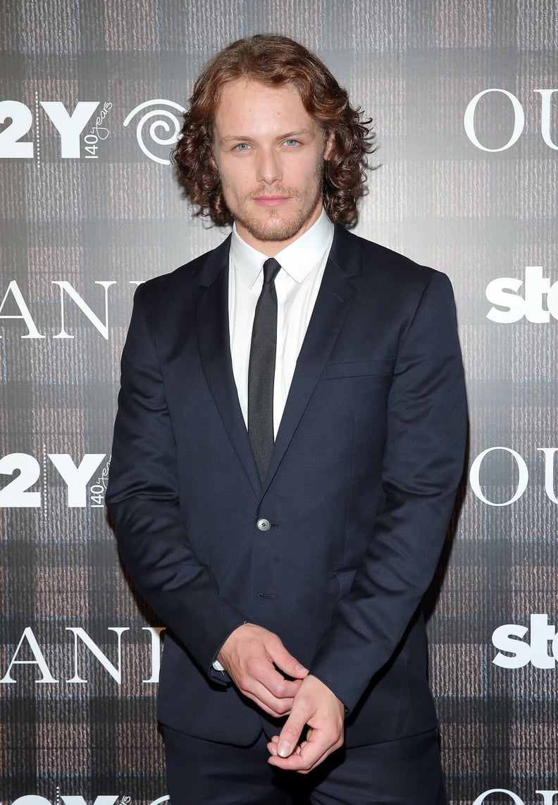 Sam Heughan