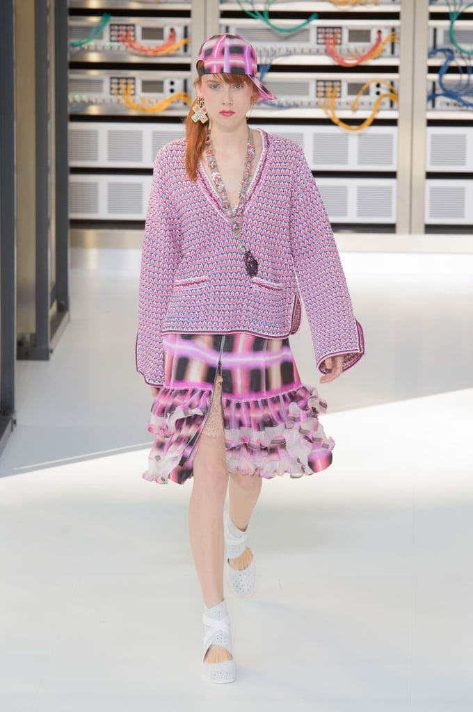 Chanel Spring 2017 Collection