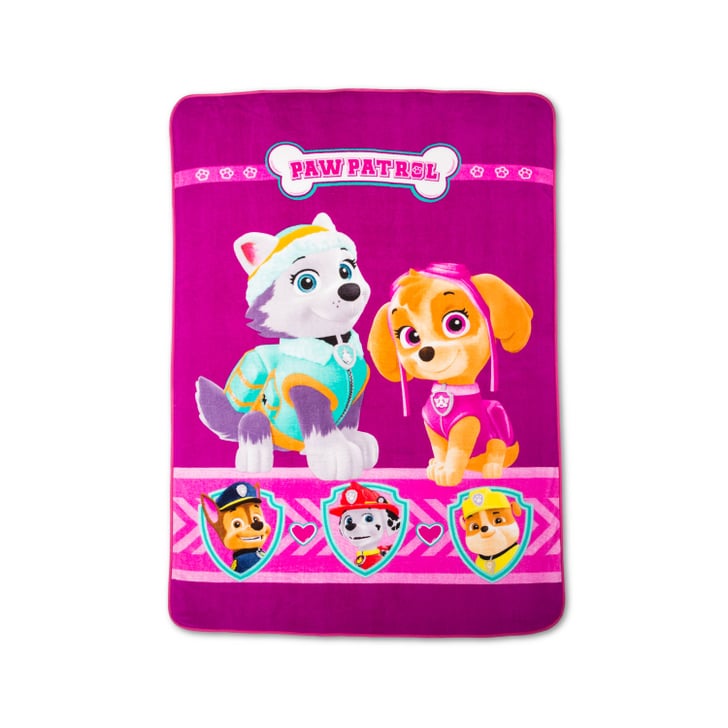 Paw Patrol Blanket Paw Patrol Gifts For Kids POPSUGAR Family Photo 68