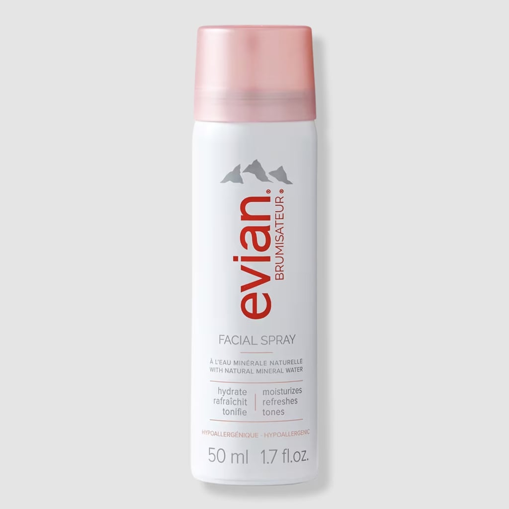 Mineral Water Facial Spray
