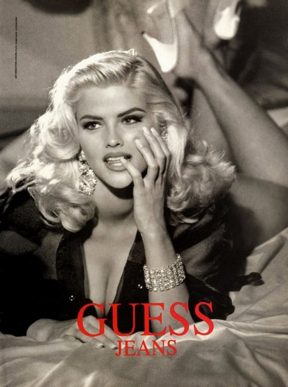 Anna Nicole Smith