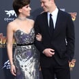 Scarlett Johansson and Colin Jost Make Their Red Carpet Debut After Almost a Year of Dating
