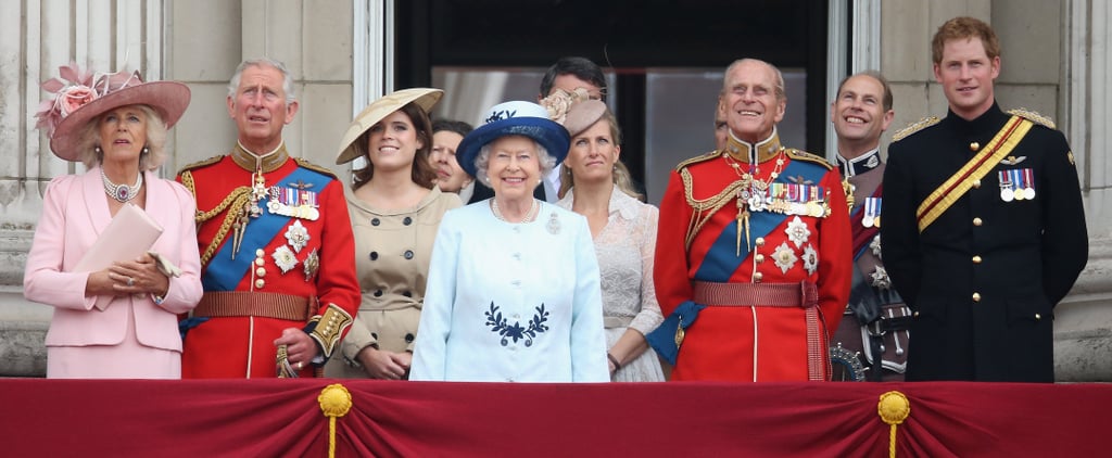 British Royal Baby Names