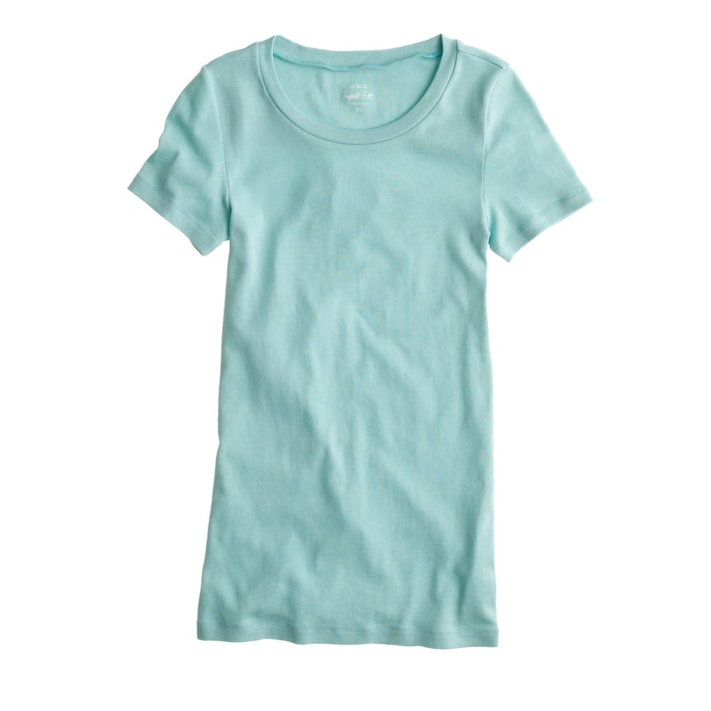 J. Crew Perfect-Fit Tee
