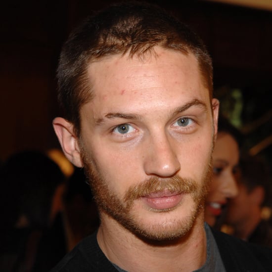 Old Photos of Tom Hardy