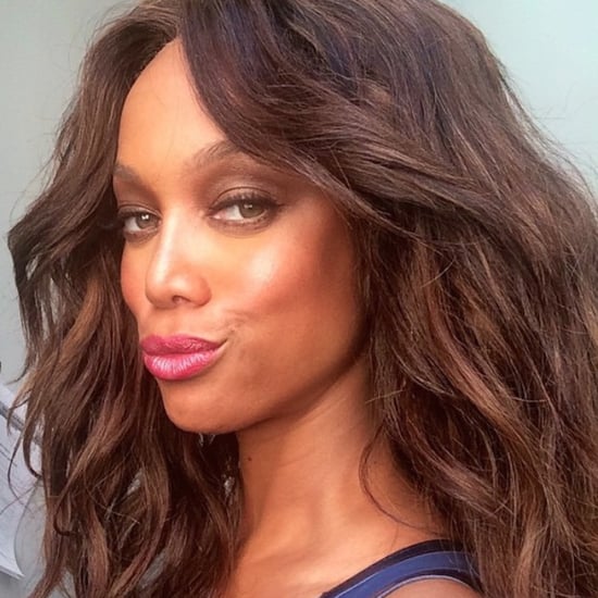 Tyra Banks Dating Advice
