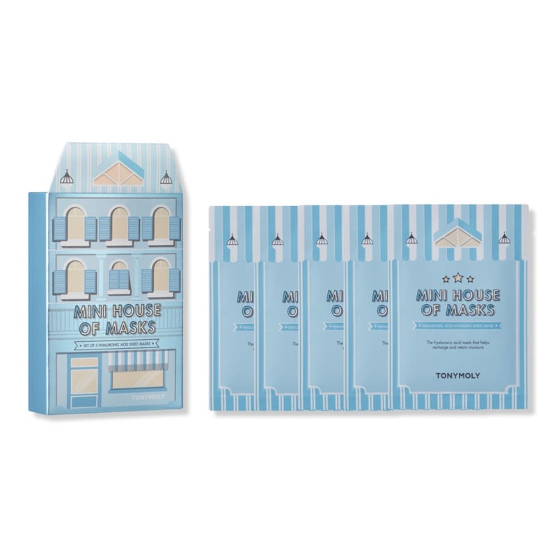 TonyMoly Mini House of Masks Set