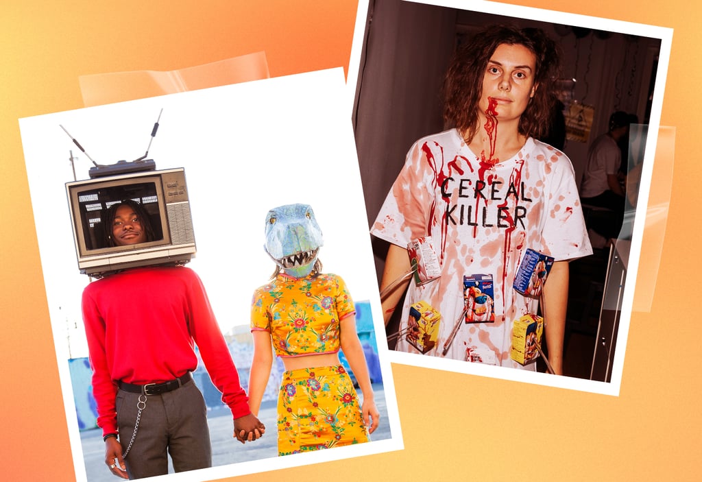 35 Creative Halloween Costumes 2024