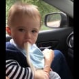 Brace Yourself, This Baby’s Hilarious Reaction to a Safari Will Make Your Stomach Turn