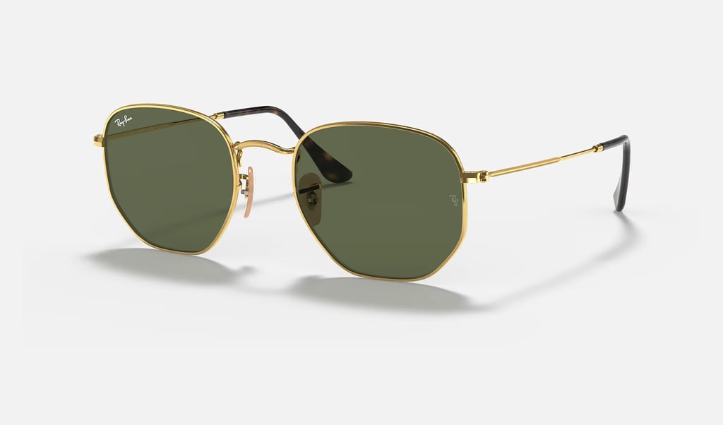 Best Sunglasses Deal: Ray Ban Hexagonal Flat Lenses