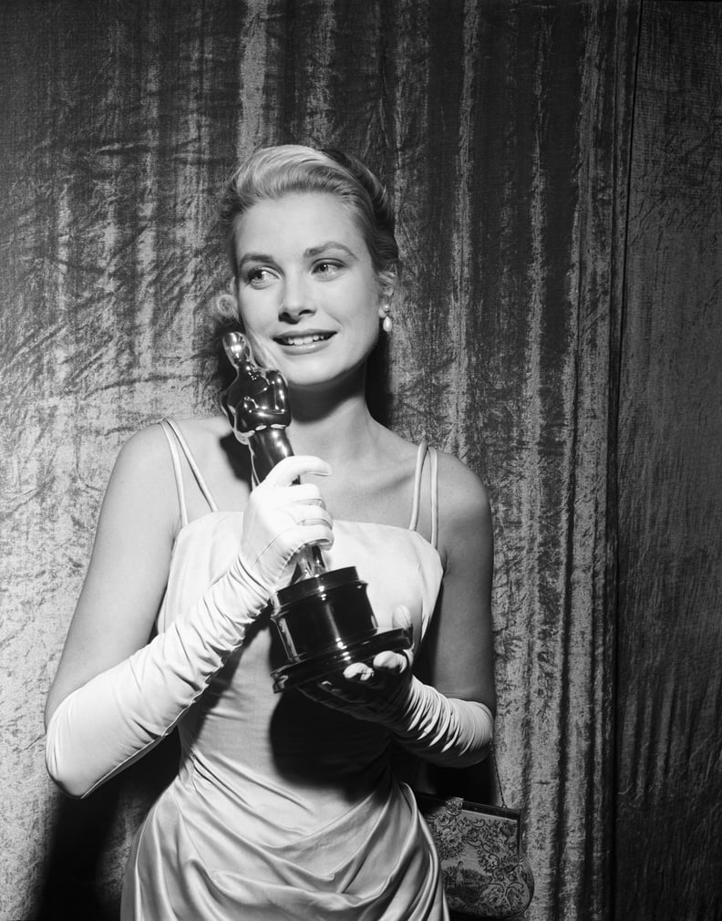 Oscar Winner Grace Kelly