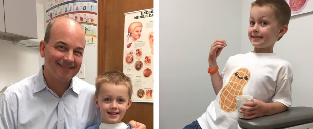 Treatment Helps Kids With Food Allergies Build Up Tolerance