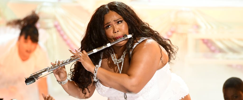 Does Lizzo's Flute Have an Instagram Account?