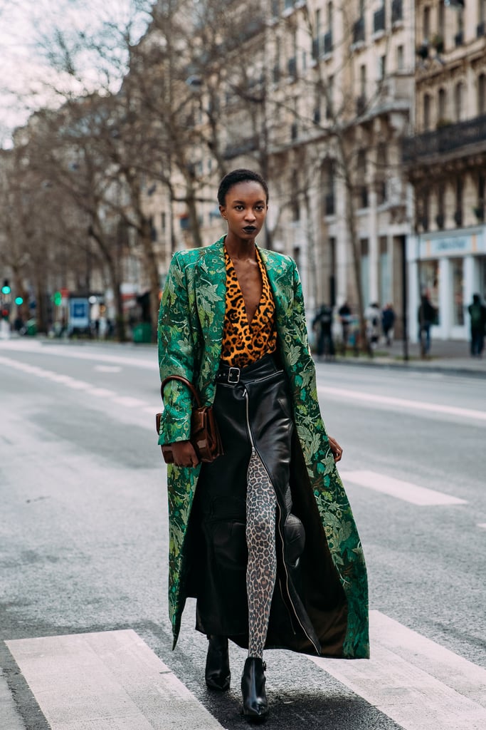 PFW Day 3 | Best Street Style at Paris Fashion Week Fall 2020 ...