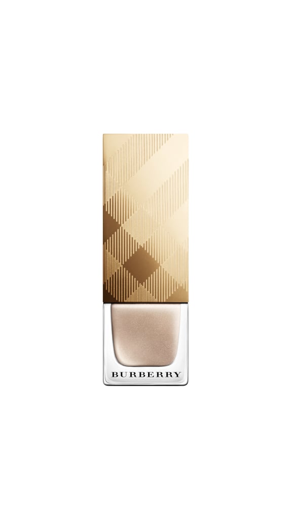 Burberry Nail Polish in Gold No.447