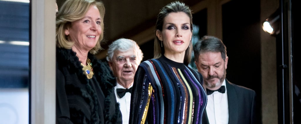 Queen Letizia's Best Outfits in 2016