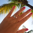 30 Small Real-Girl Engagement Rings With Big Impact