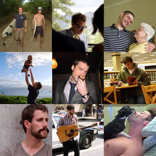 What Makes a Guy the Hottest? Pictures of Hot Guys Reading POPSUGAR