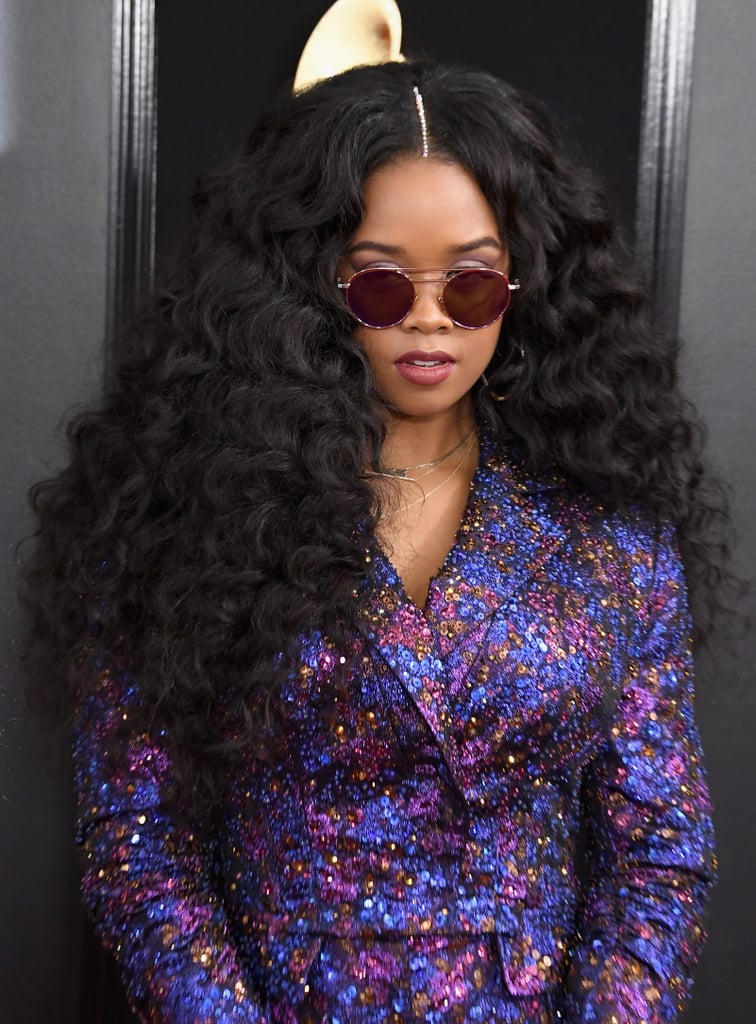 HER Hair at 2019 Grammys