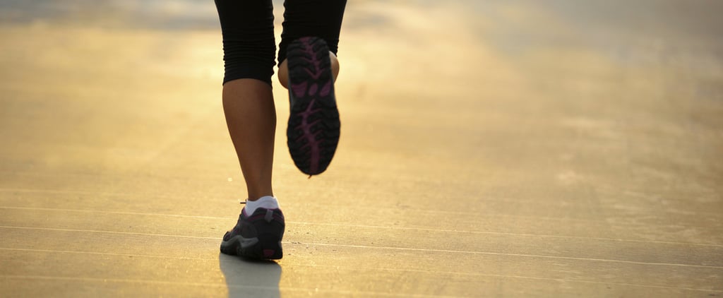 Running Tip to Prevent Shin Splints
