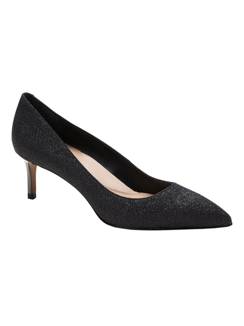 Madison 12-Hour Kitten Heel Pump