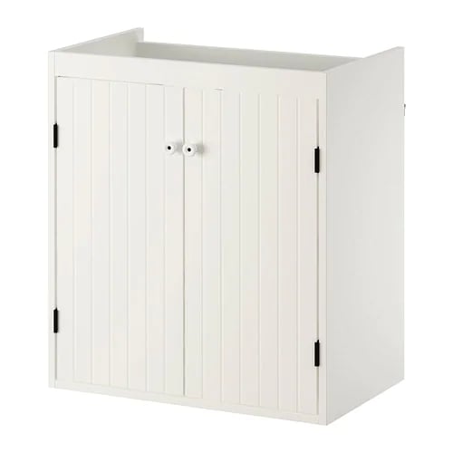 SILVERÅN sink cabinet