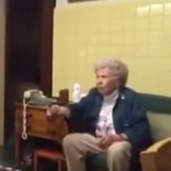 Video of Elderly Sisters Arguing
