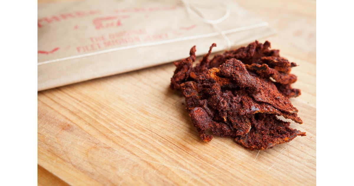 Jerky Protein Snacks POPSUGAR Fitness Photo 5