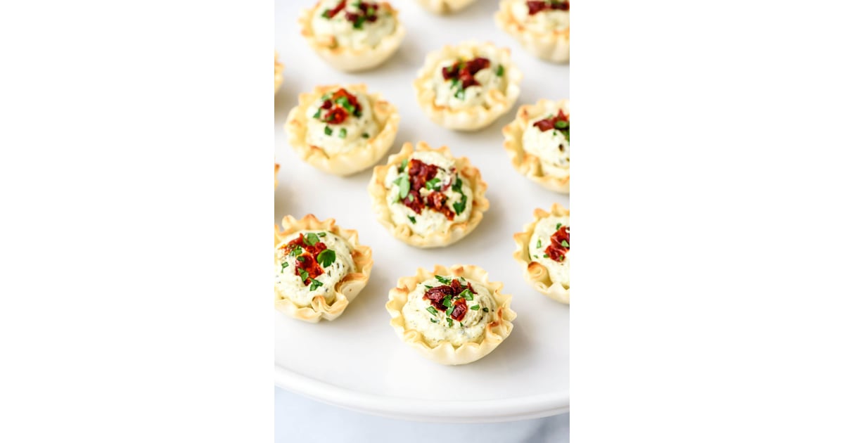 SunDried Tomato Pesto Bites Best Christmas Starters to Make For Two