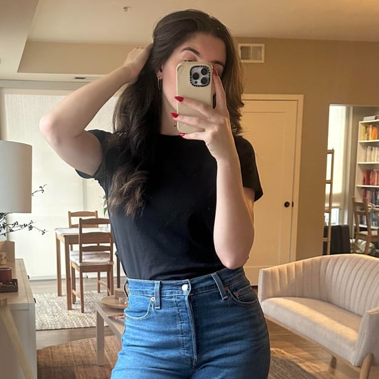 Levi's Ribcage Straight Ankle Jeans Review With Photos