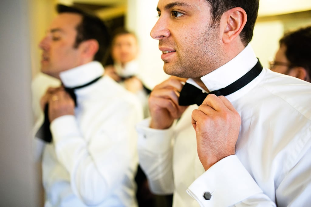 Get the Groom's Accessories on Sale