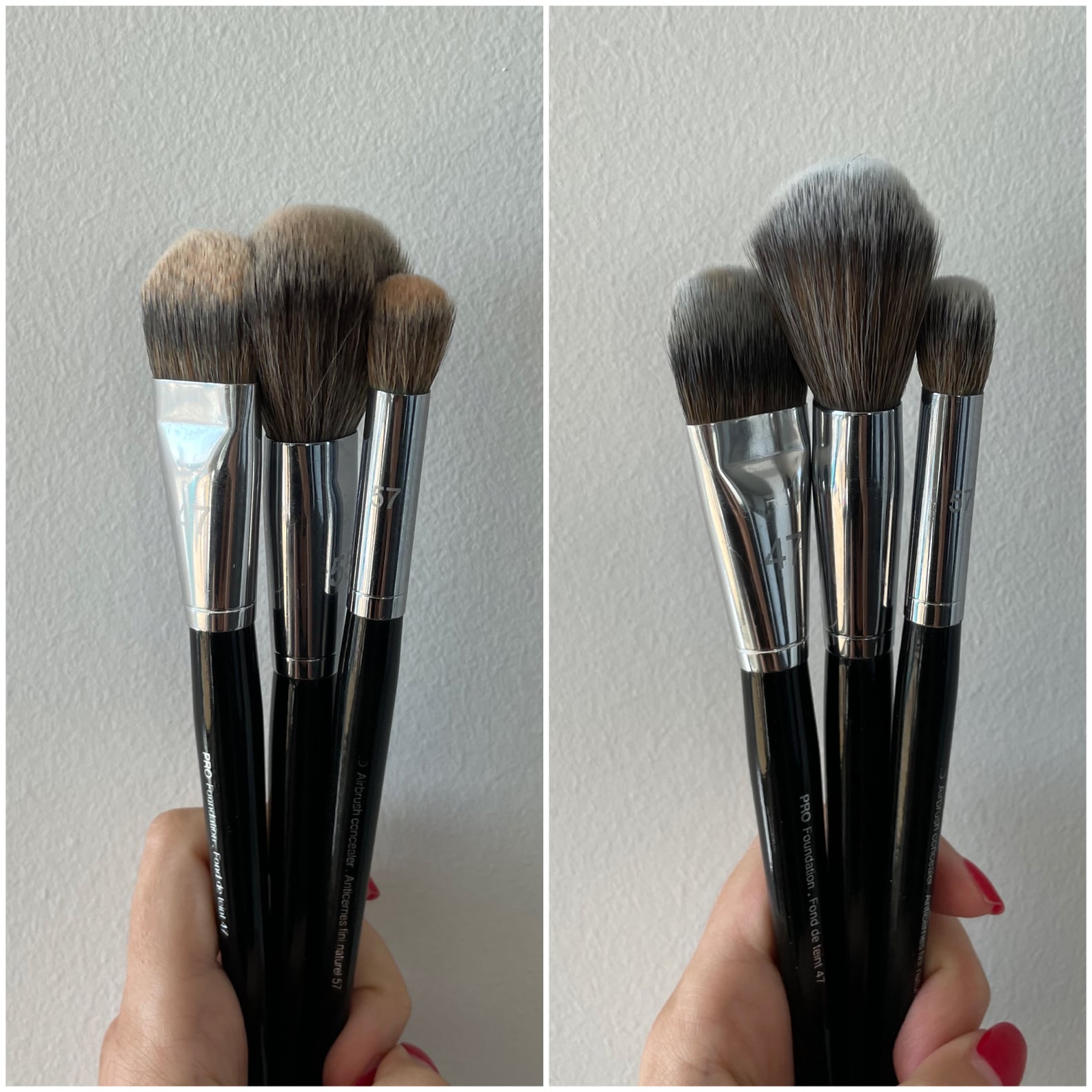 Cinema Secrets Professional Makeup Brush Cleaner Review POPSUGAR Beauty