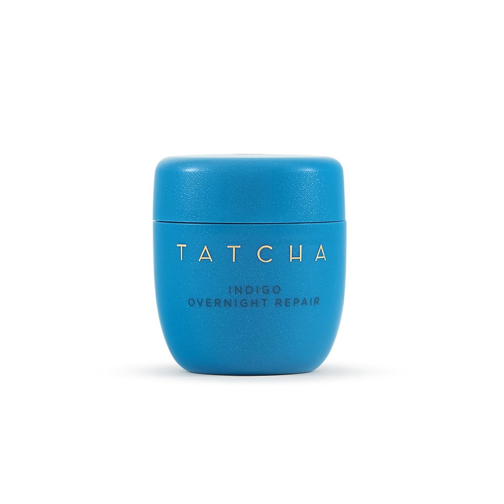 A Potent Serum: Tatcha Indigo Overnight Repair Serum (Travel Size)