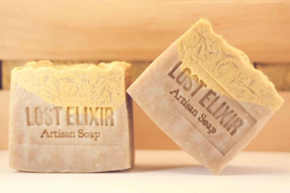 beer soap