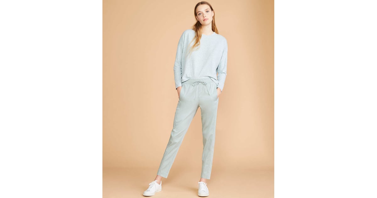 lou and gray joggers