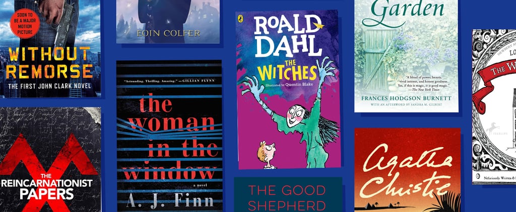 Books Becoming Movies in 2020