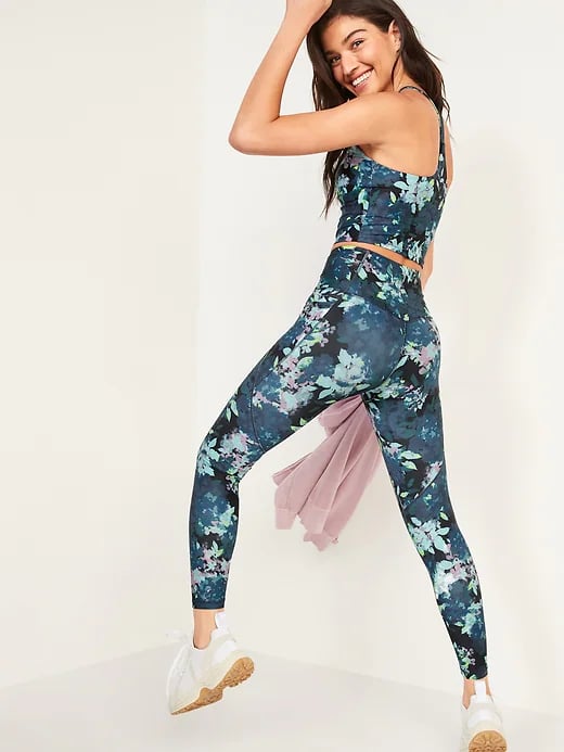 Best High-Waisted Leggings at Old Navy 2021