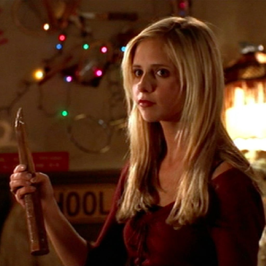 Image result for buffy the vampire slayer