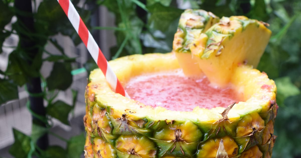 Pineapple White Claw Daiquiri Recipe POPSUGAR Food UK