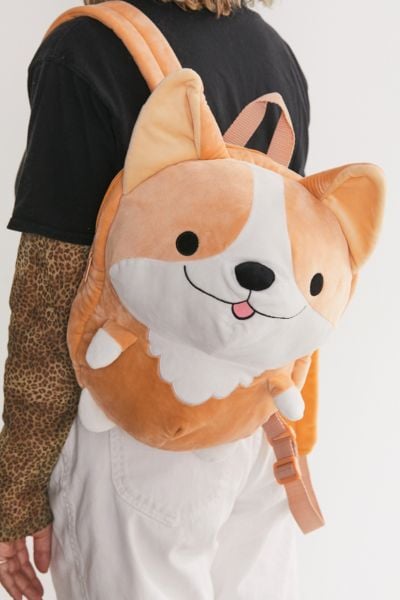 Smoko Plush Backpack