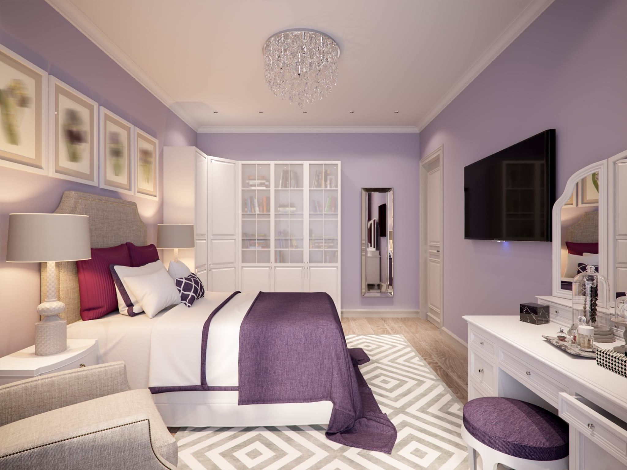Lease Friendly Home Design Hacks Popsugar Smart Living