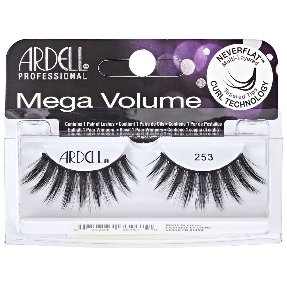 Ardell Mega Volume 253 Lashes