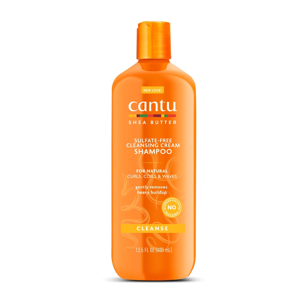 Best Shampoos at Walmart: Cantu Sulfate-Free Cleansing Cream Shampoo