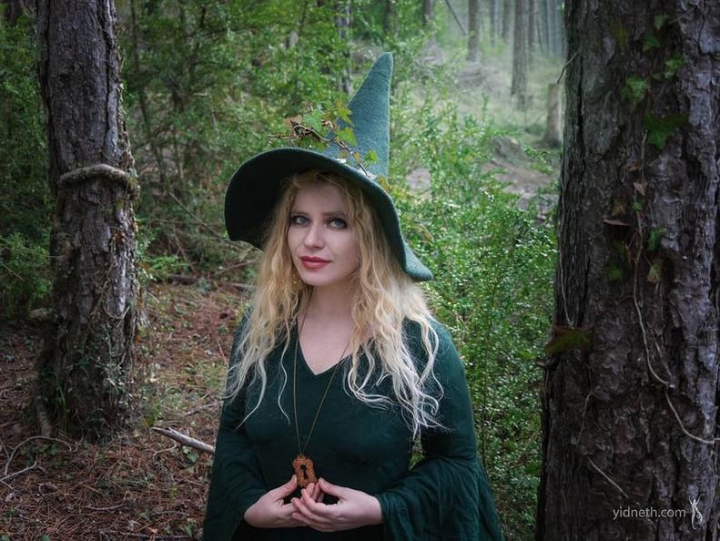 Witchy Woman