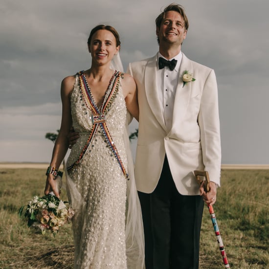 Maasai Mara Destination Wedding Inspiration