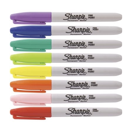 Sharpie Permanent Markers