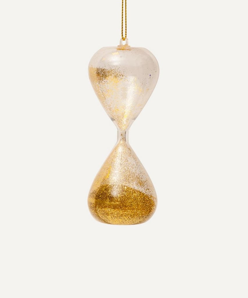 Liberty London Hourglass Decoration